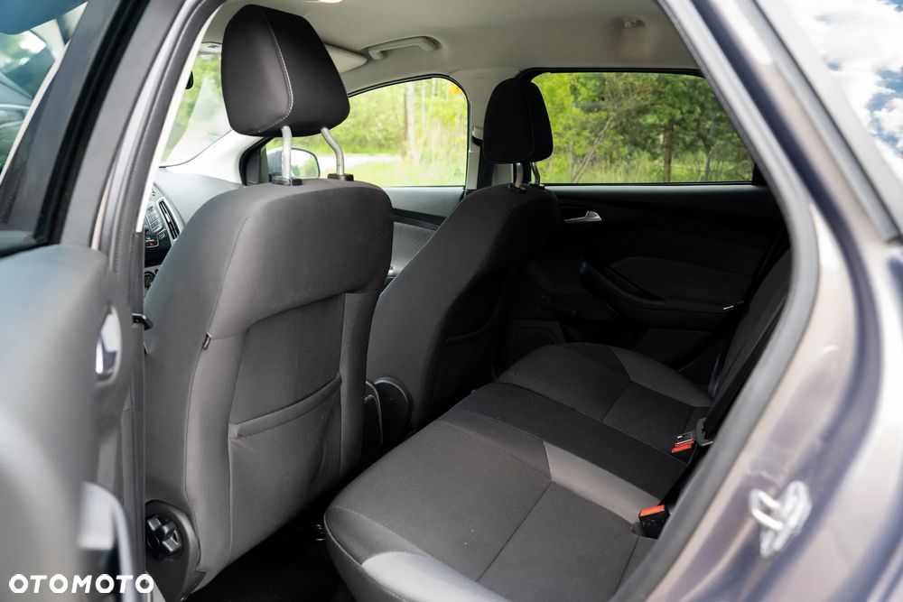 Ford Focus 1.6 EcoBoost Start-Stopp-System Trend - 11