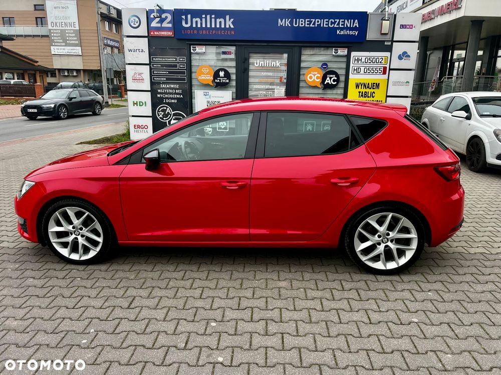Seat Leon 1.4 TSI Start&Stop FR - 4