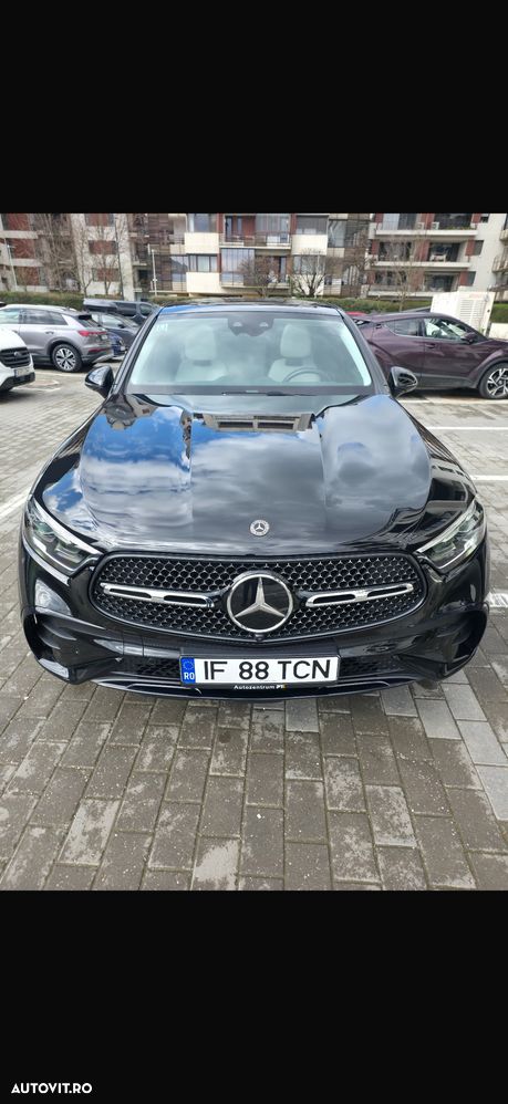 Mercedes-Benz GLC Coupe 200 4MATIC MHEV - 1