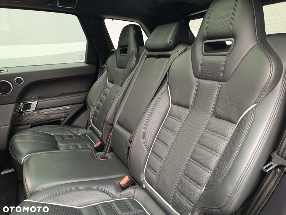 Land Rover Range Rover Sport - 9