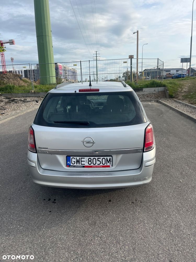 Opel Astra - 3