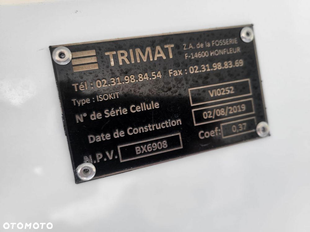 Mercedes-Benz VITO 114 CDI  cdi-CHŁODNIA THERMO KING 0 st-KILMA DŁUGI-83 TYŚ KM - 11