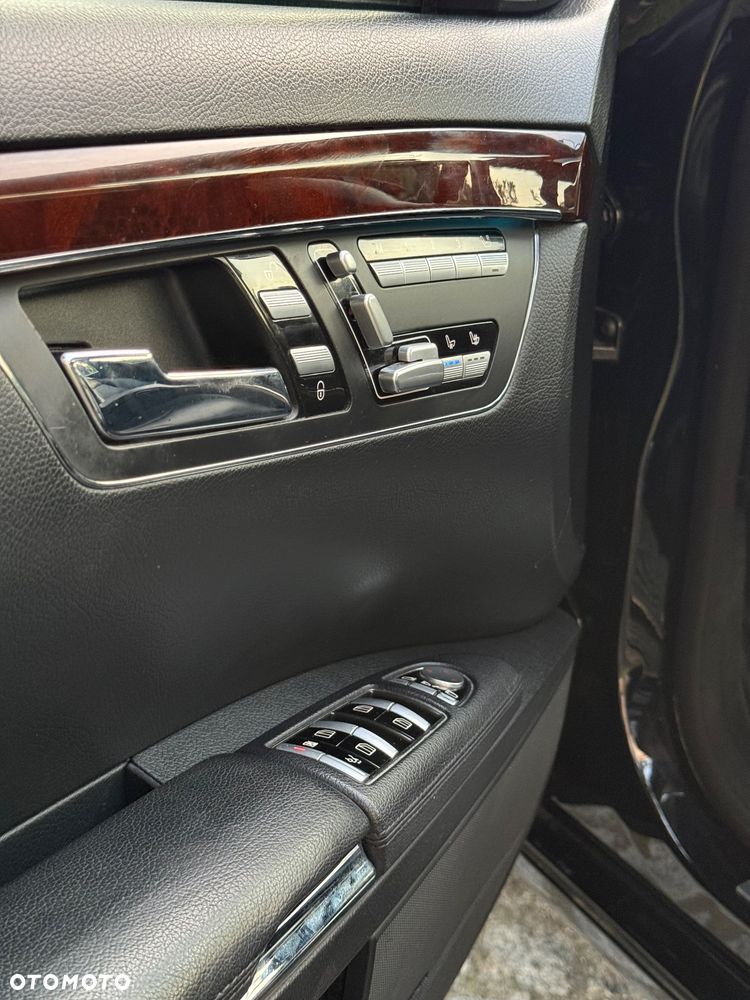 Mercedes-Benz Klasa S 350 BlueTEC 4-Matic - 14