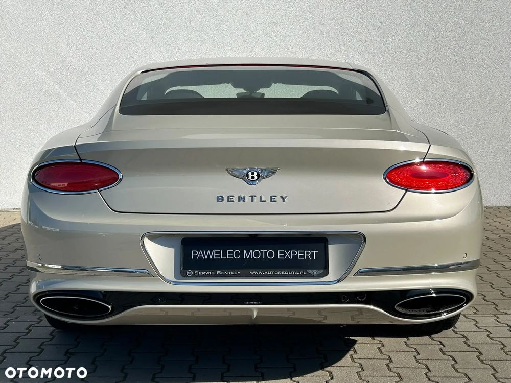 Bentley Continental Gt Speed 2018 photo 4