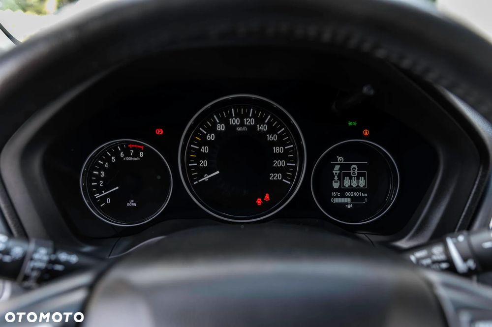 Honda HR-V 1.5 i-VTEC Elegance - 25