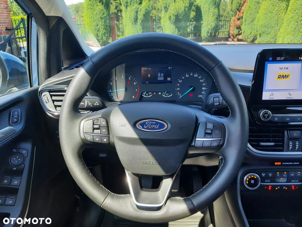 Ford Fiesta 1.0 EcoBoost Titanium ASS - 18