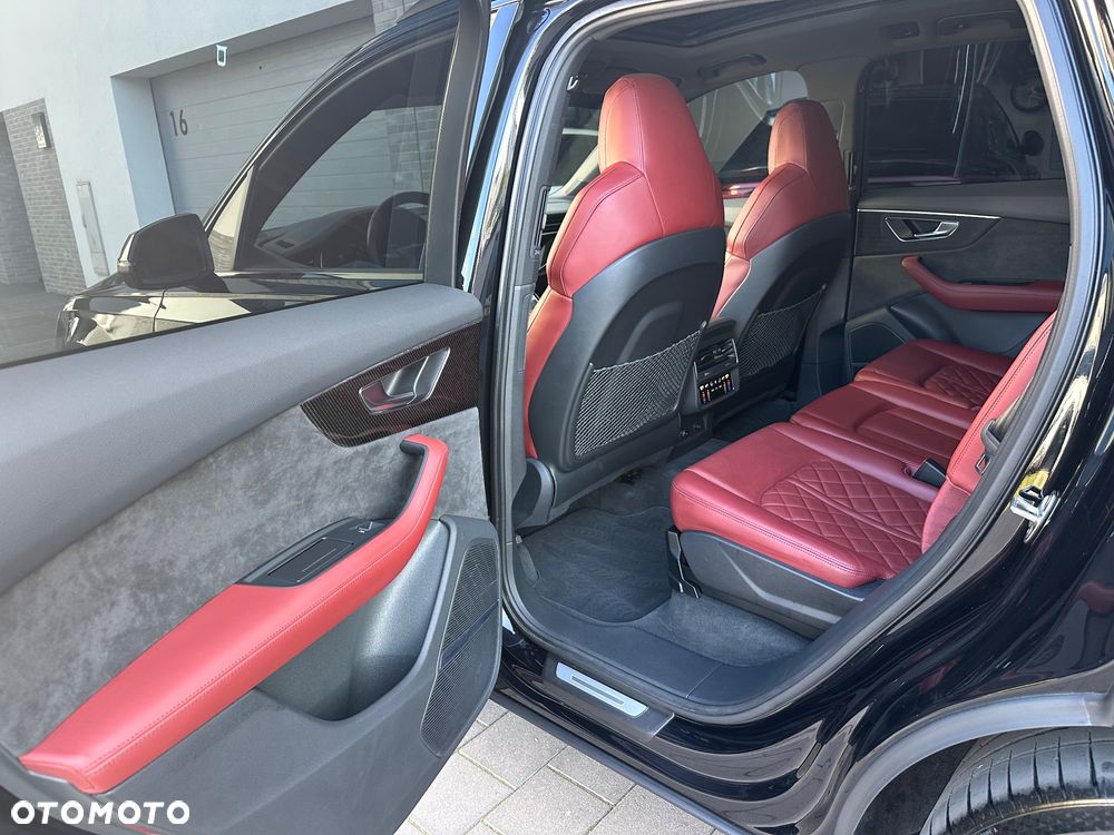 Audi SQ7 4.0 TDI Quattro Tiptronic - 29