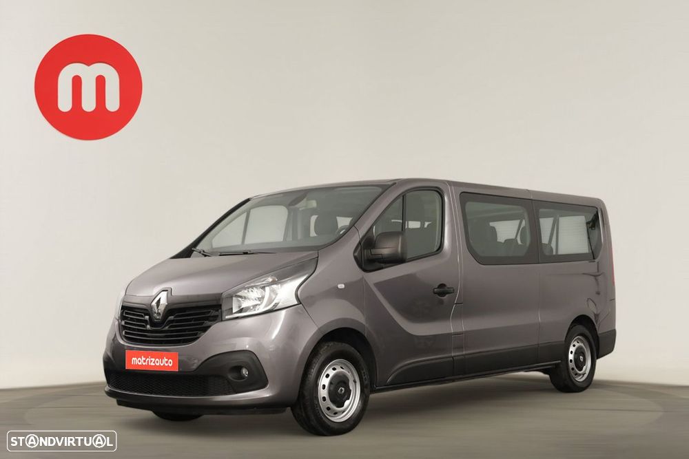 Renault Trafic 1.6 dCi L2H1 1.2T SS - 2
