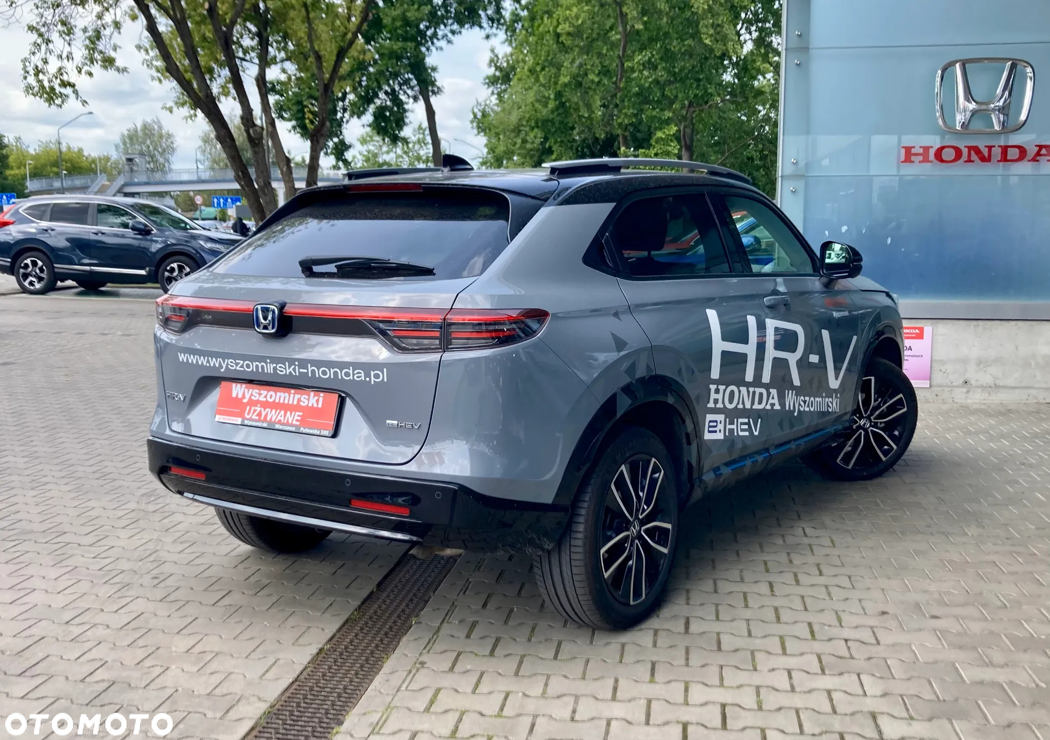 Honda HR-V 1.5 i-MMD Advance Style BSI CVT - 2