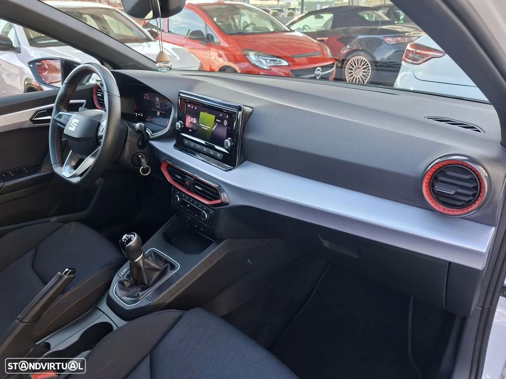 SEAT Ibiza 1.0 TSI S&S FR - 28