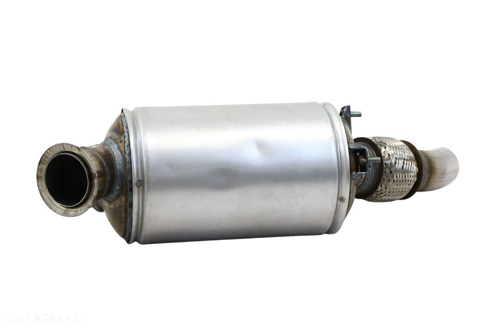 Filtr Cząstek DPF Mercedes W211 E280 E320 Cdi - 2