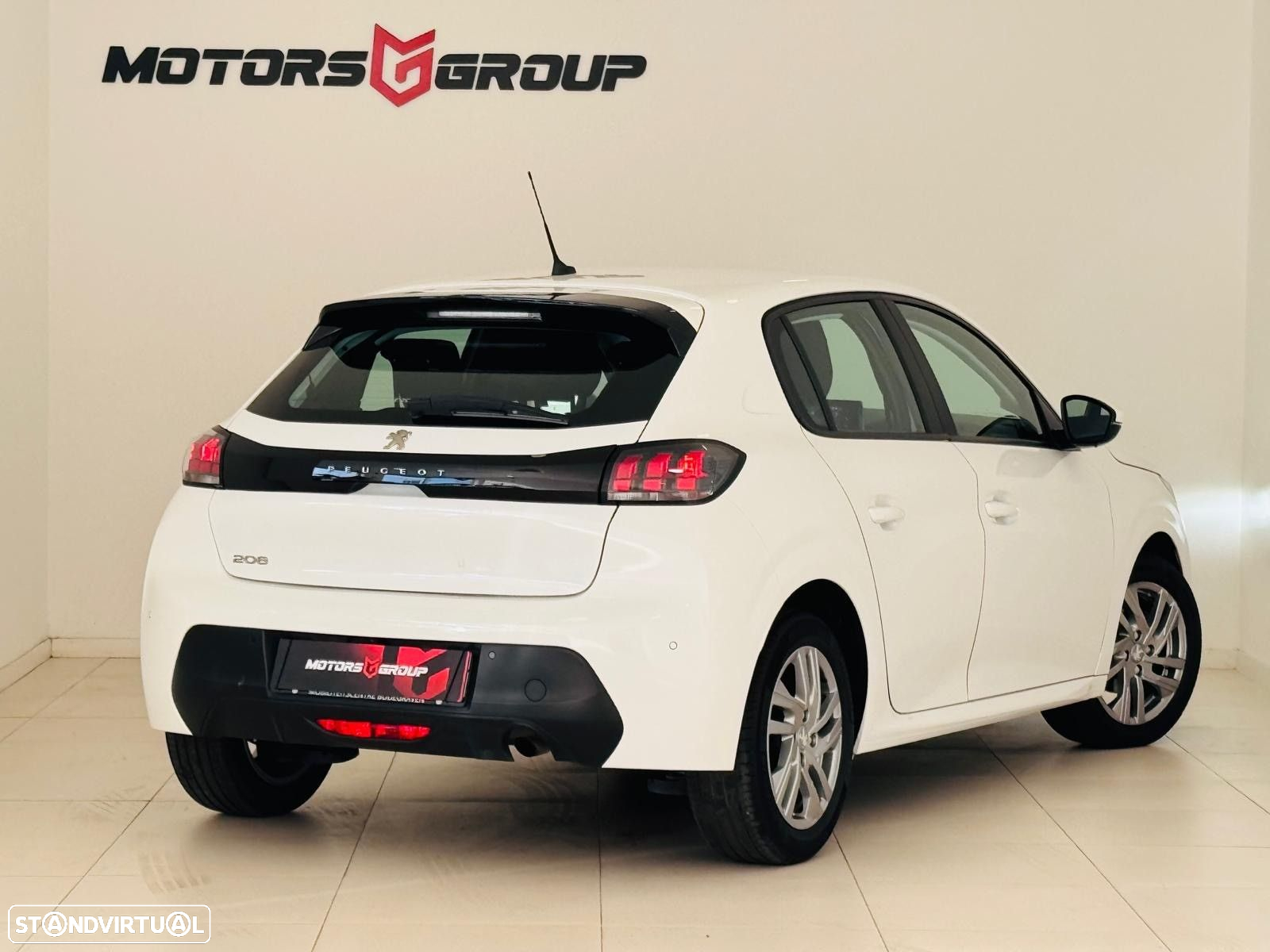 Peugeot 208 1.2 PureTech Active - 22