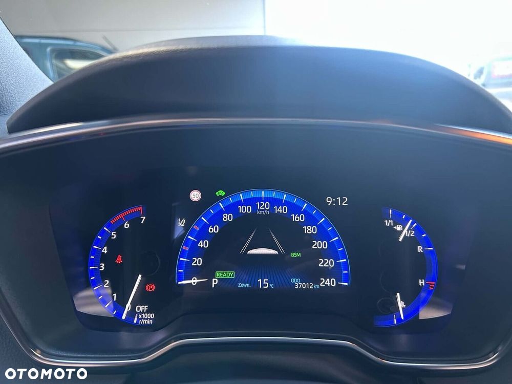 Toyota Corolla 1.8 Hybrid GPF Executive - 14