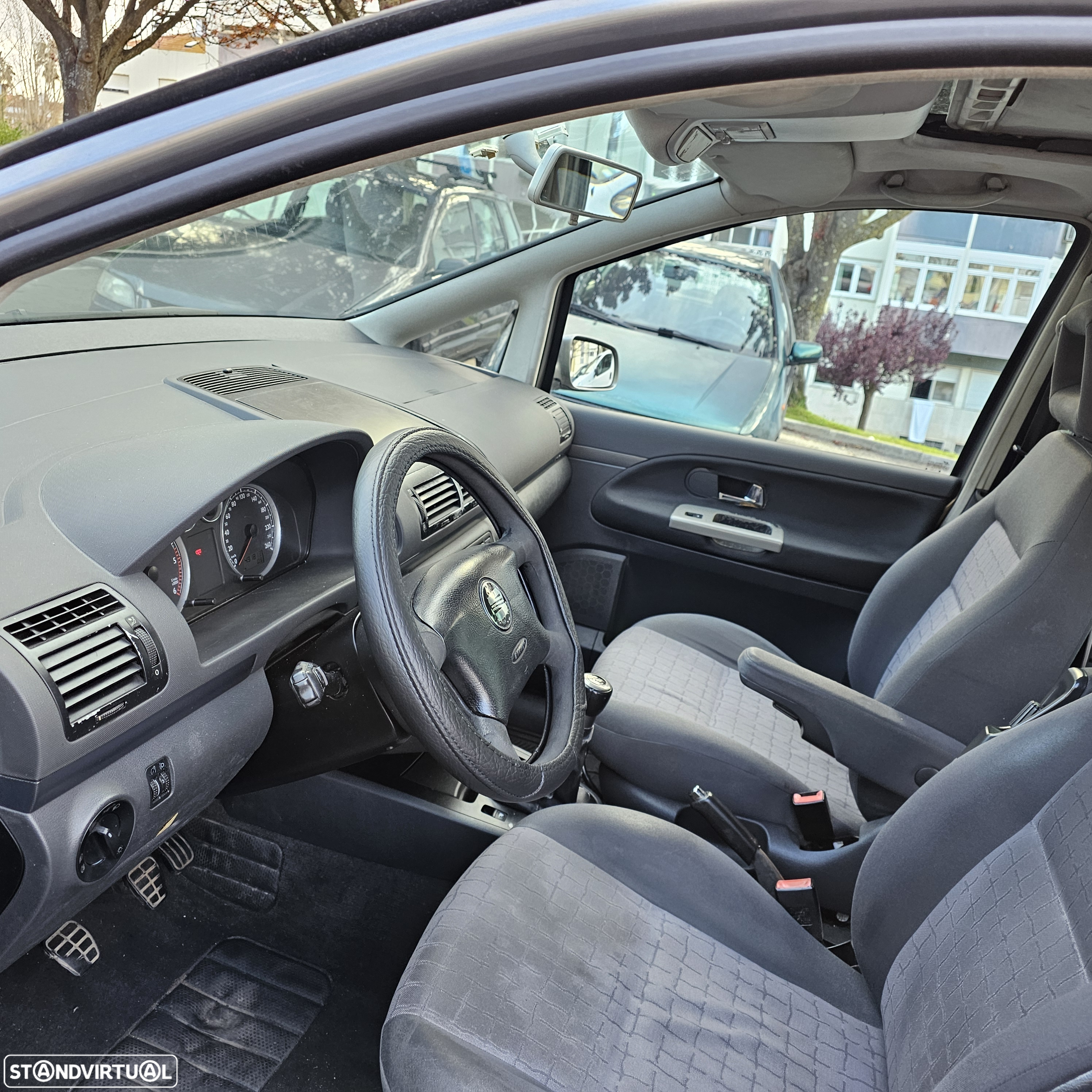 SEAT Alhambra 1.9 TDi Stylance - 20