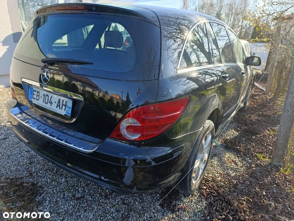 Mercedes-Benz Klasa R - 5