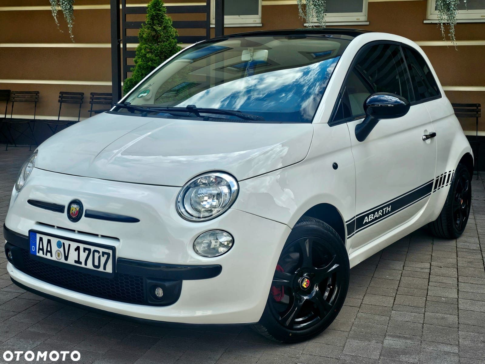 Fiat 500 1.2 Lounge - 1