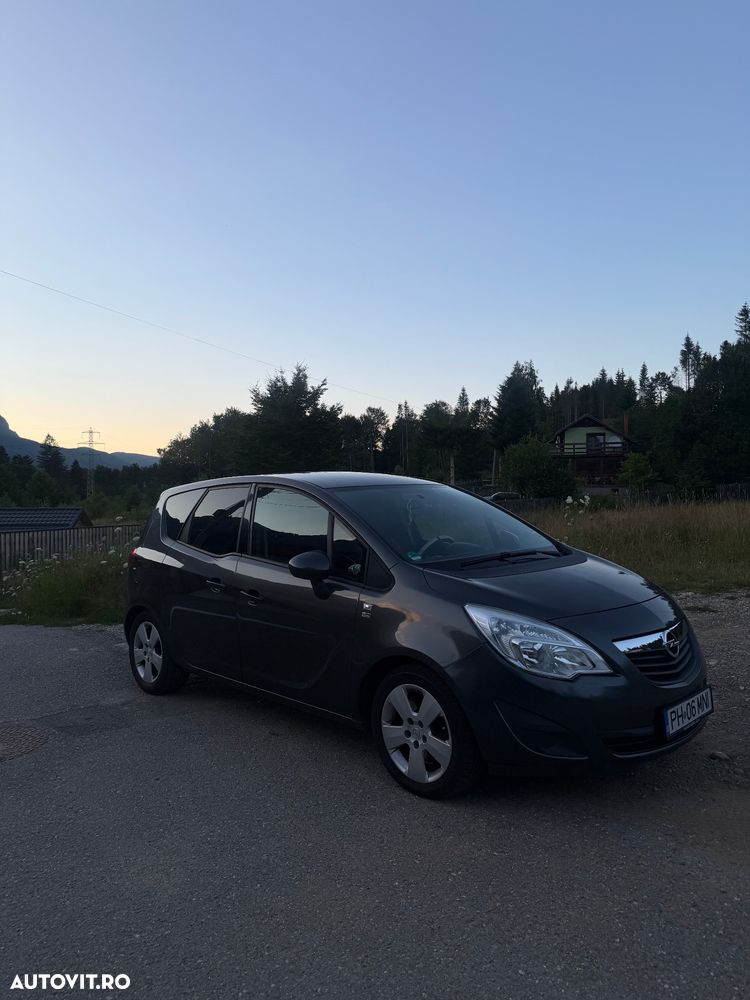 Opel Meriva 1.4 ECOflex 150 Jahre - 6