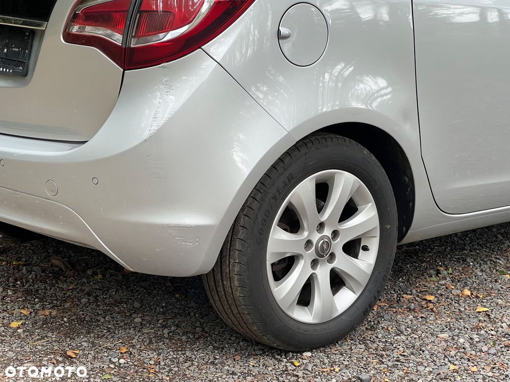 Opel Meriva - 18