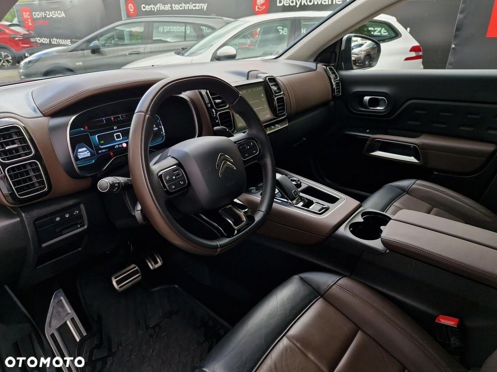 Citroën C5 Aircross - 9