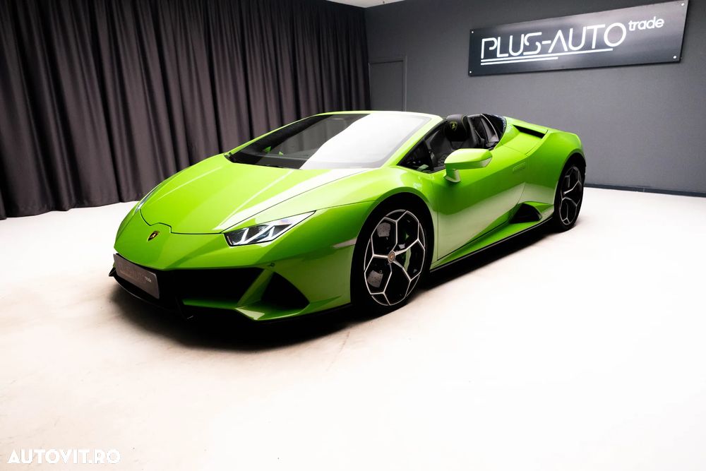 Lamborghini Huracan - 3