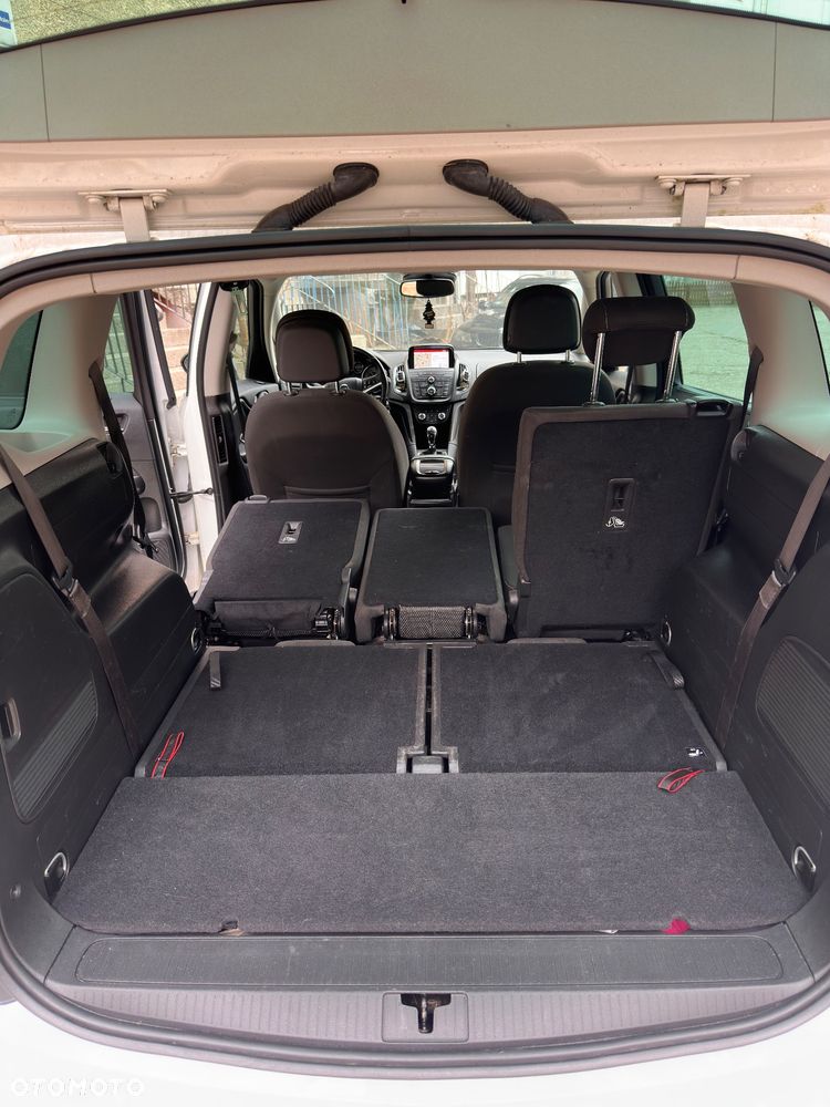 Opel Zafira 2.0 CDTI Enjoy EcoFLEX S&S - 29