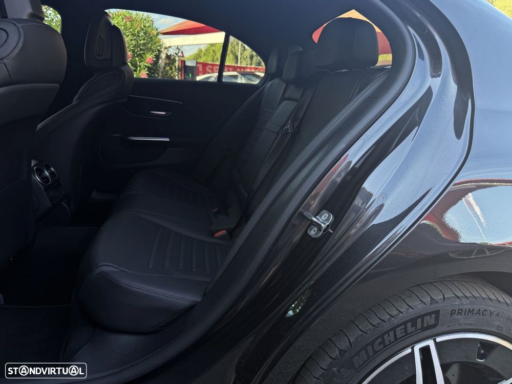 Mercedes-Benz C 300 de - 18