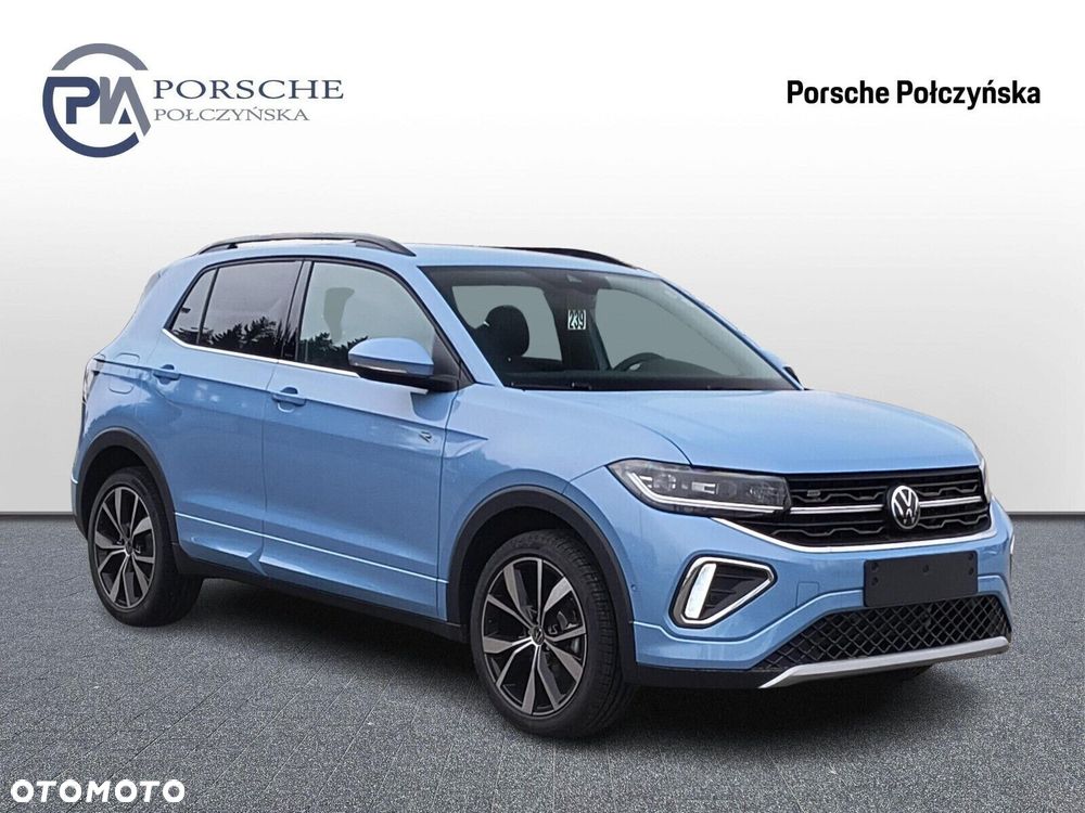Volkswagen T-Cross 1.0 TSI R-Line Plus DSG - 8