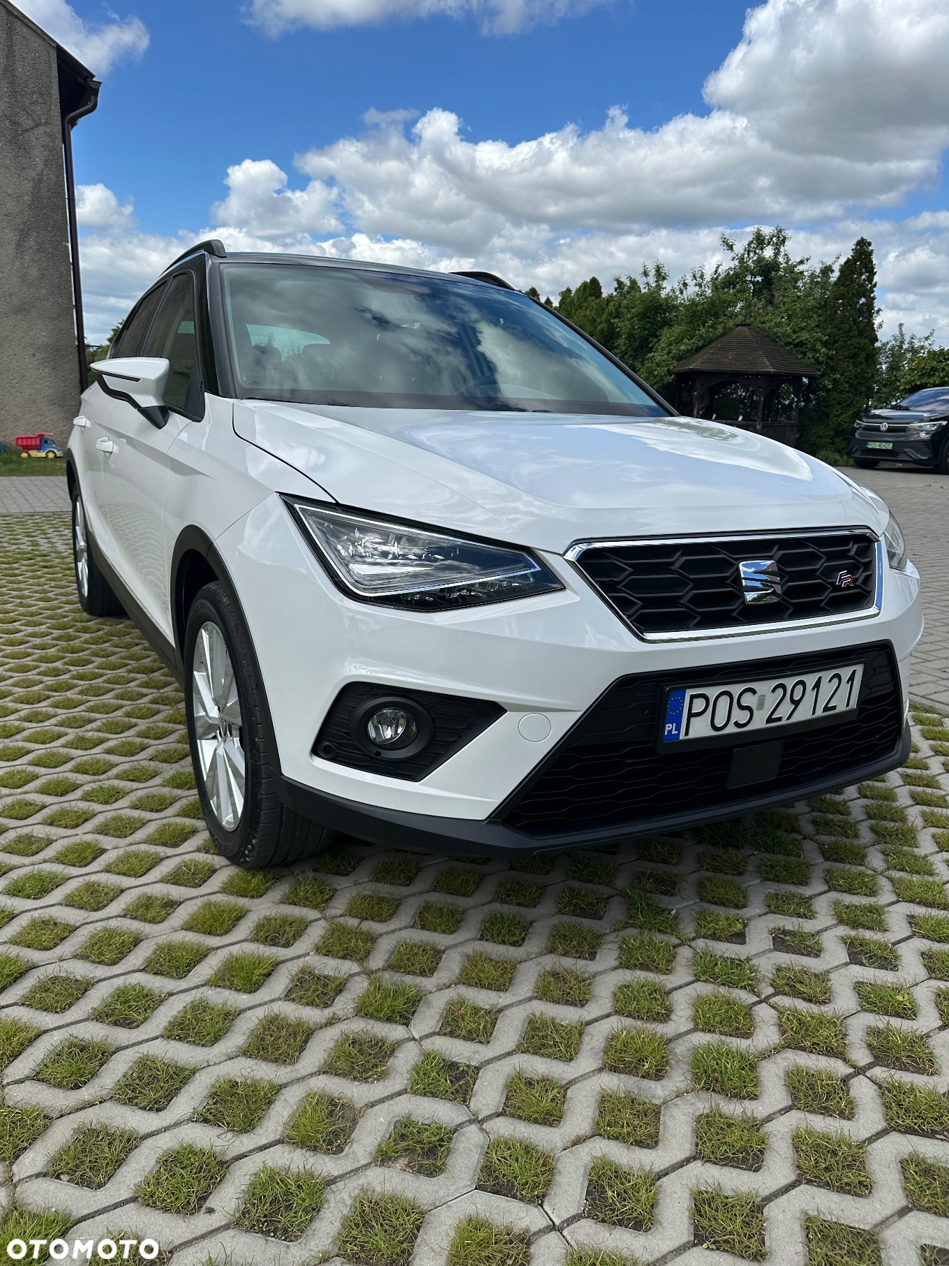 Seat Arona 1.0 TSI Full LED S&S - 11