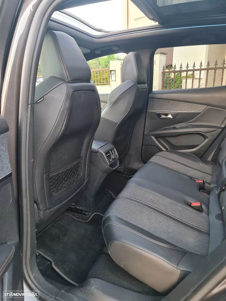 Peugeot 3008 1.2 PureTech GT Line EAT6 - 10