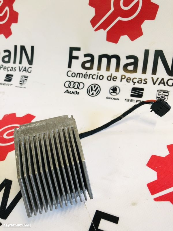 Resistência Aquecimento AUDI A1 / 6Q1907521B - 3