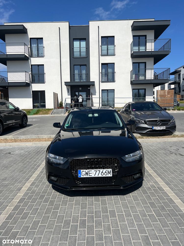 Audi A4 Avant 2.0 TDI - 2