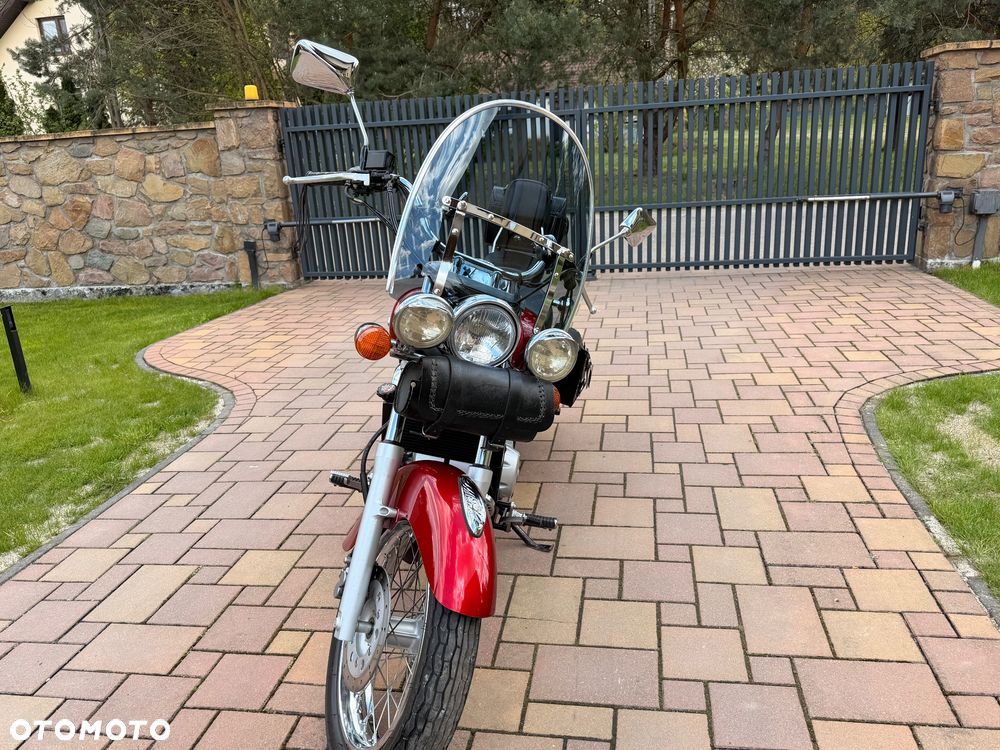 Honda Shadow - 4