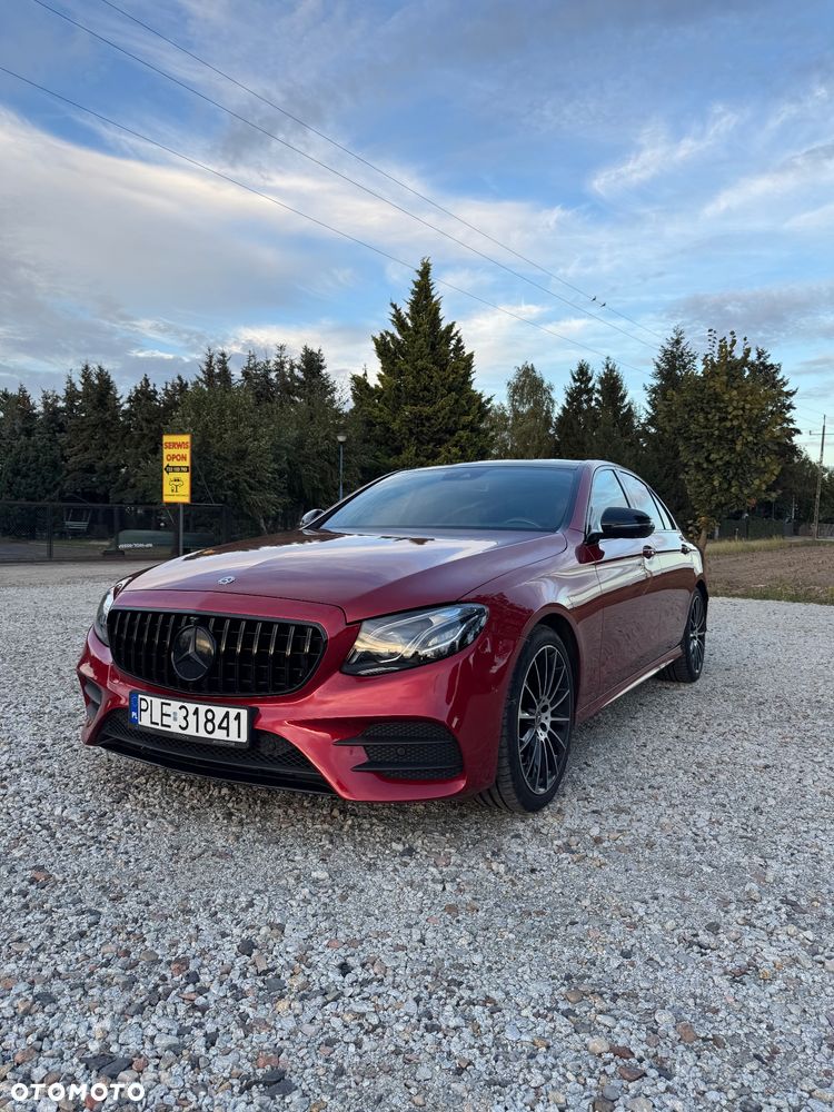 Mercedes-Benz Klasa E - 20