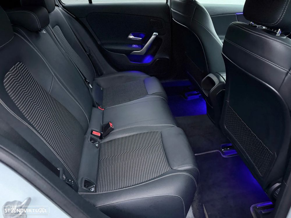 Mercedes-Benz A 250 e 8G-DCT Progressive - 10