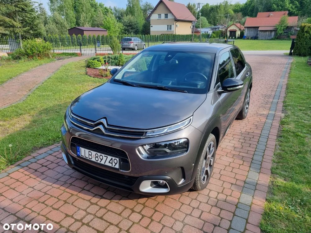 Citroën C4 Cactus 1.2 PureTech GPF Shine S&S - 2