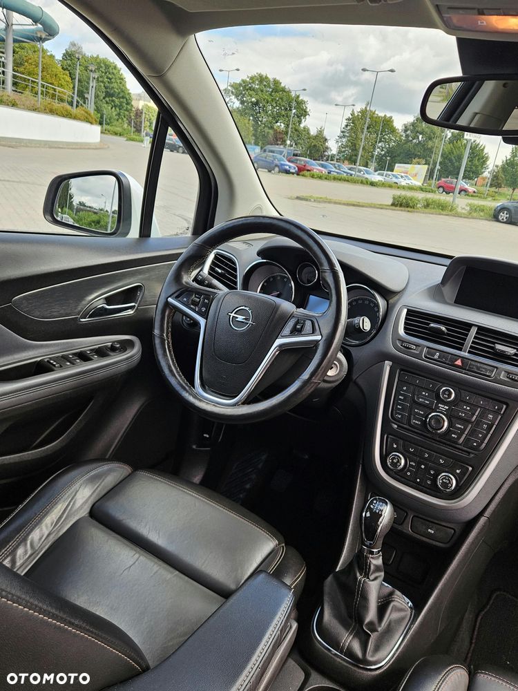 Opel Mokka - 7