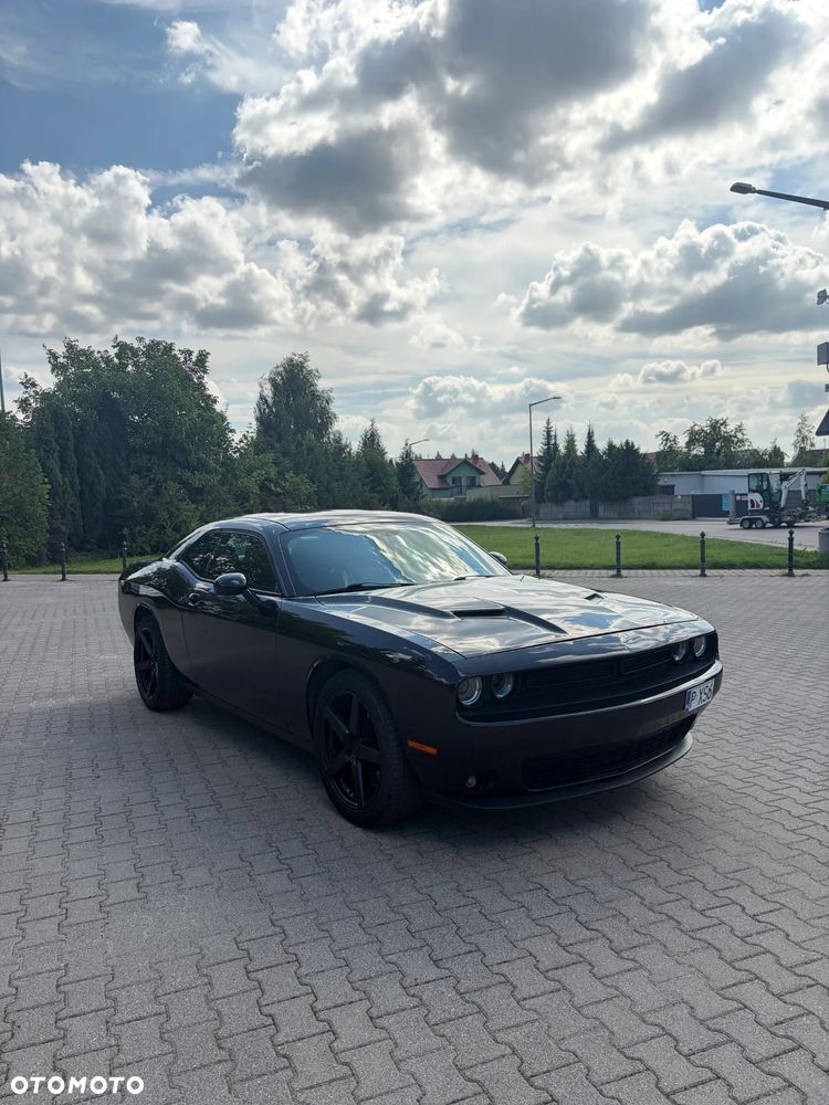 Dodge Challenger Automatik R/T Plus - 3