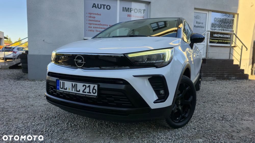 Opel Crossland 1.2 GS Line - 1