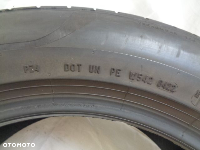 4X LETNIE PIRELLI P ZERO 265/50R19 110W - 14