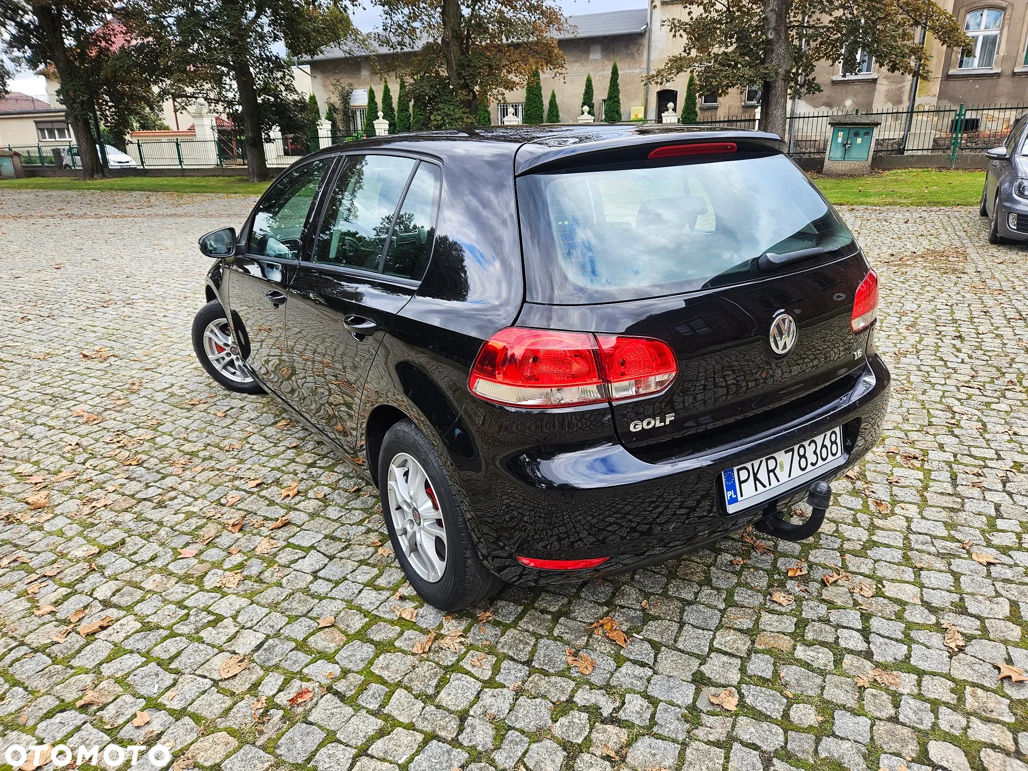 Volkswagen Golf 1.6 Comfortline - 6