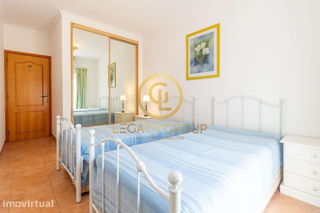 Apartamento T2 em Vilamoura com piscina - Grande imagem: 5/26