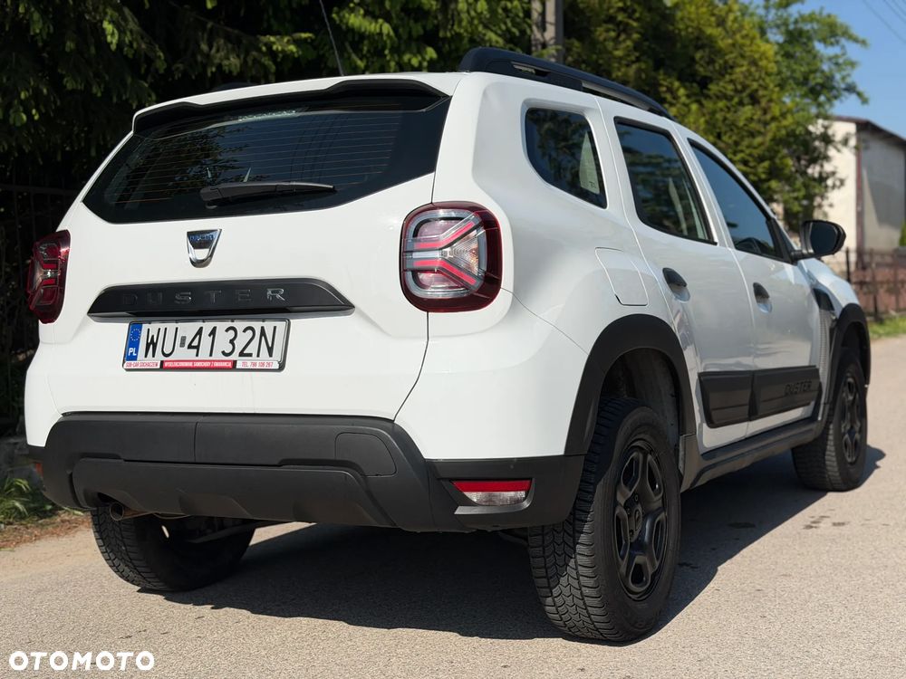Dacia Duster 1.0 TCe Essential - 4