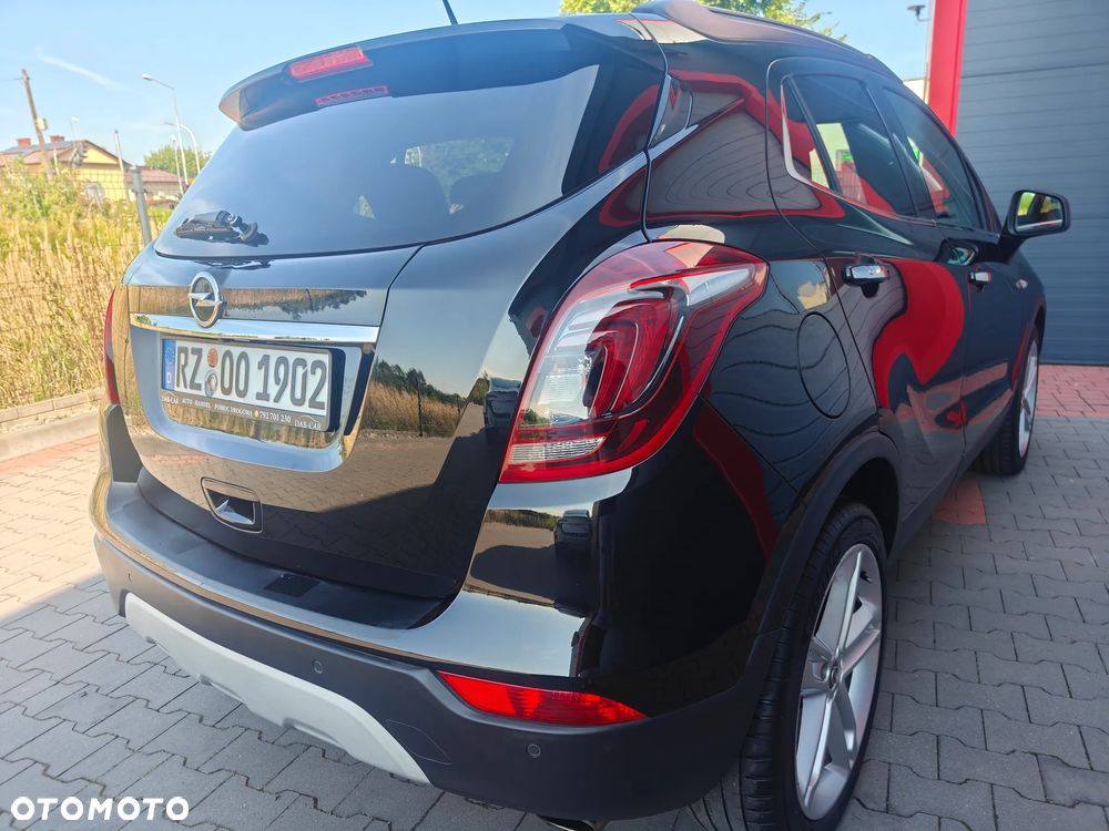 Opel Mokka X 1.4 T Ultimate S&S 4x4 - 4