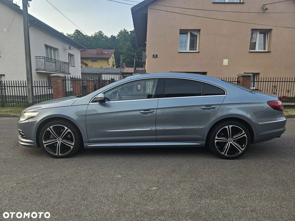 Volkswagen CC 2.0 TDI BlueMotion Technology - 7