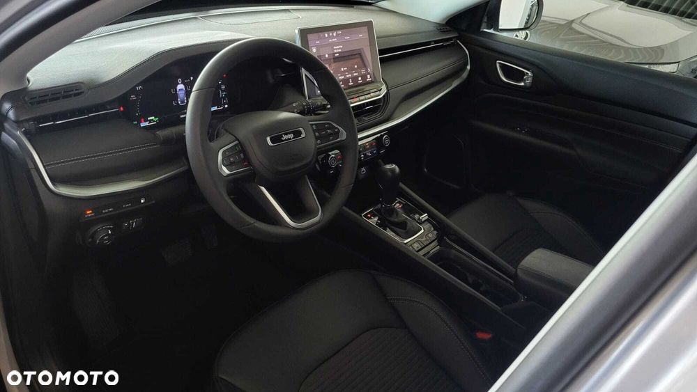 Jeep Compass 1.3 T4 PHEV 4xe Limited S&S - 10