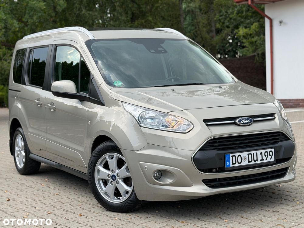 Ford Tourneo Connect - 15