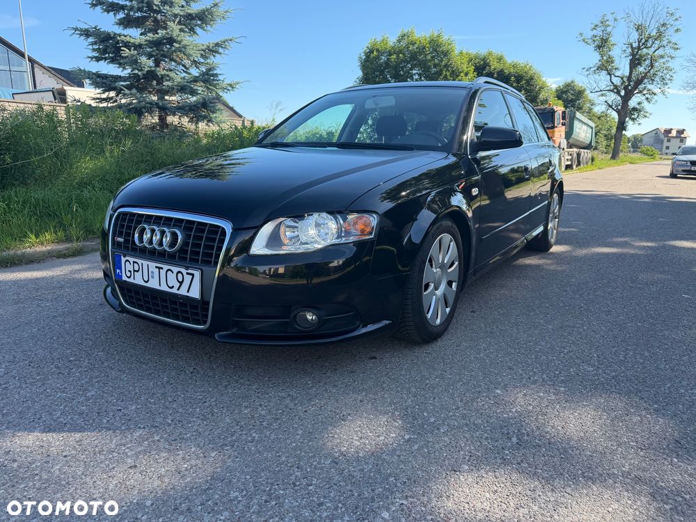 Audi A4 Avant 1.8T - 2