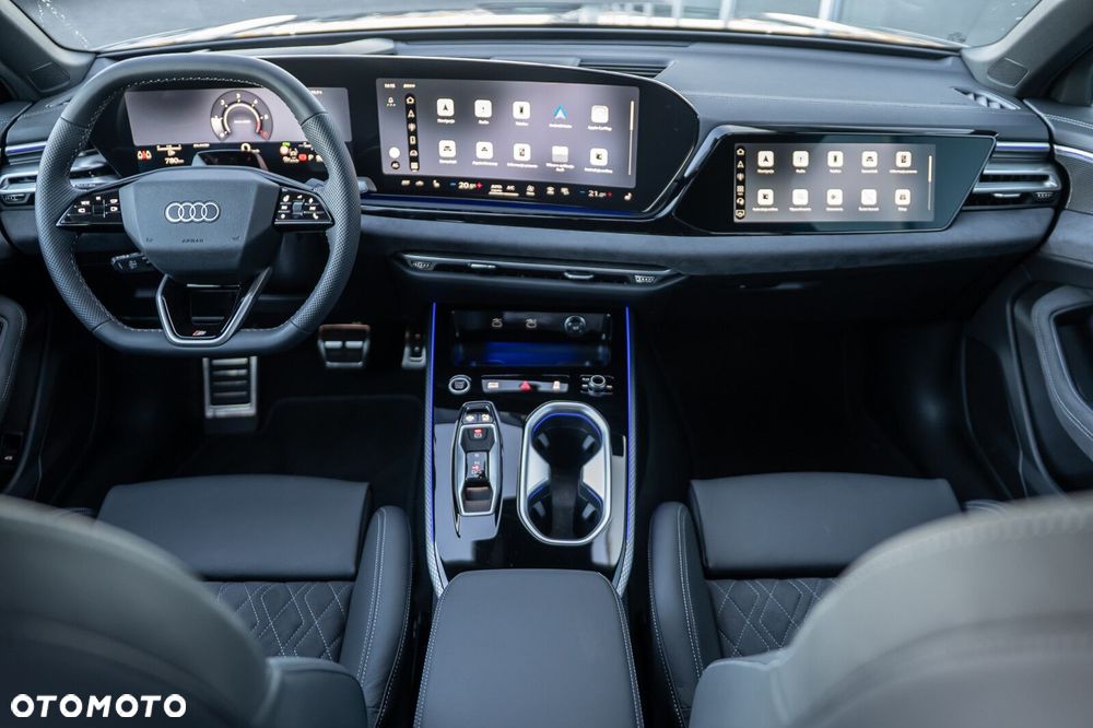 Audi A6 Limousine TDI mHEV Quattro S tronic - 23