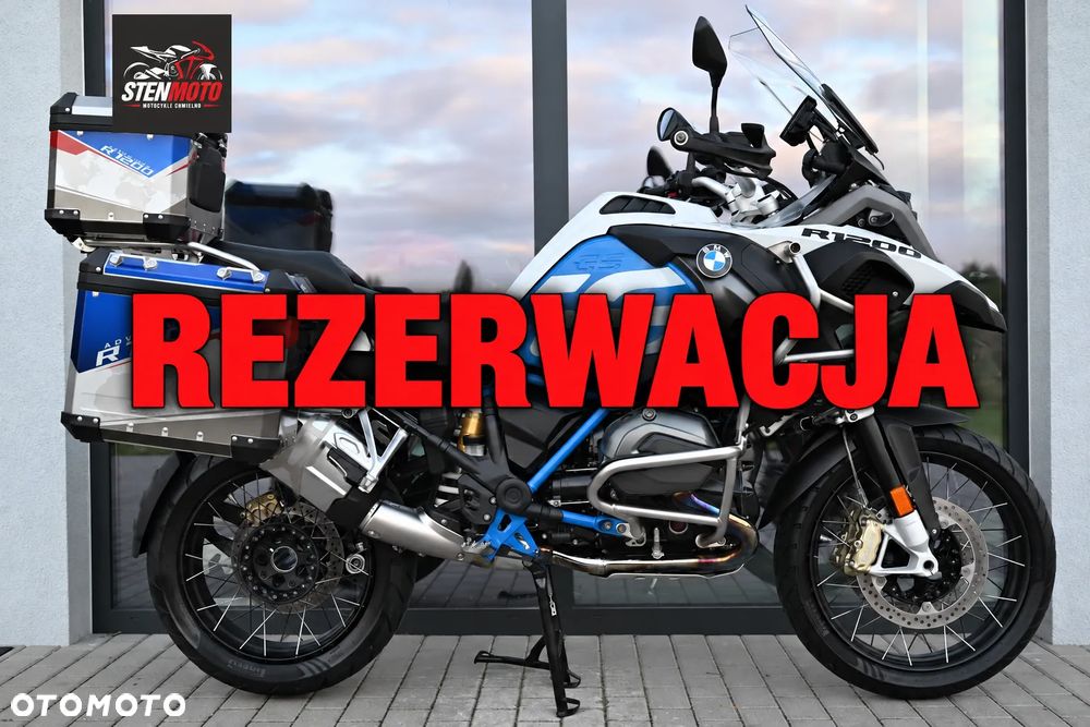 BMW GS