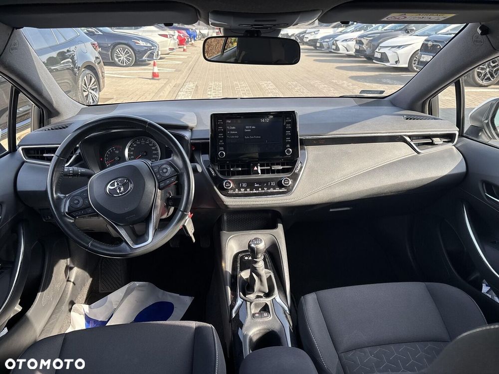 Toyota Corolla 1.2 T Comfort - 16
